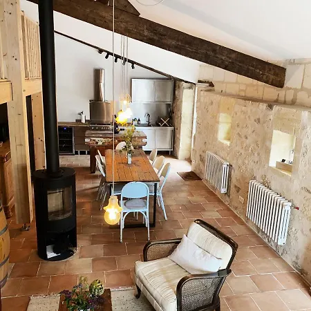 Maisonnette - La Clochette Lejlighed *