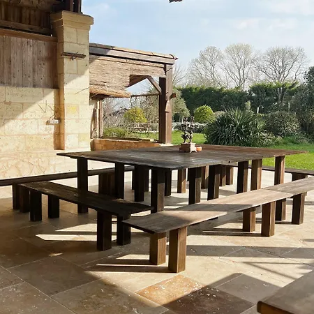 Maisonnette - La Clochette Apartament *