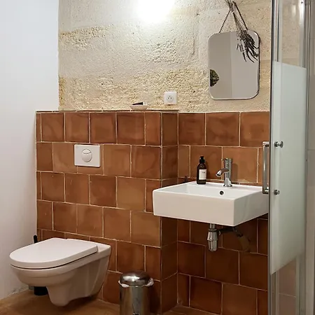 Maisonnette - La Clochette Apartment