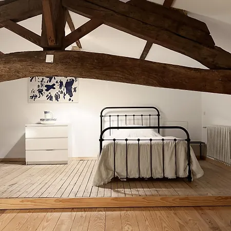 Maisonnette - La Clochette Apartament *