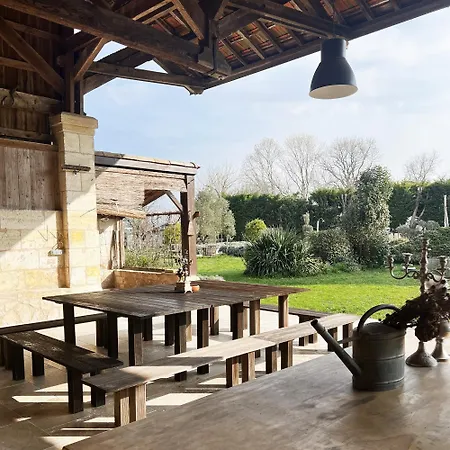 Apartament Maisonnette - La Clochette Lugon et l’Ile du Carney