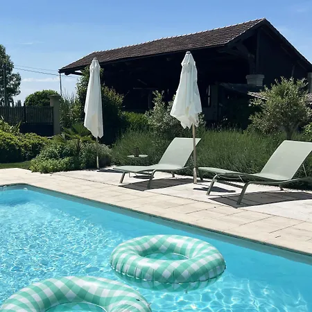 Maisonnette - La Clochette Lejlighed