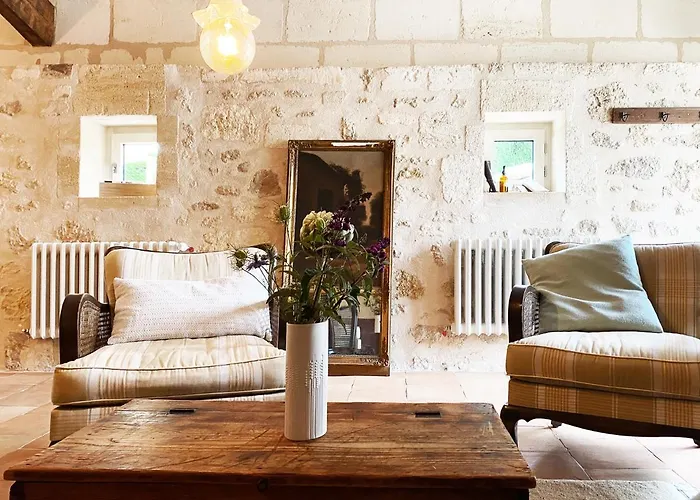 Maisonnette - La Clochette Apartmán Lugon et l’Ile du Carney