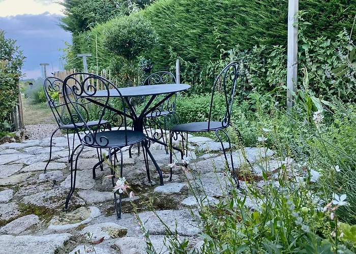 Maisonnette - La Clochette Apartmán