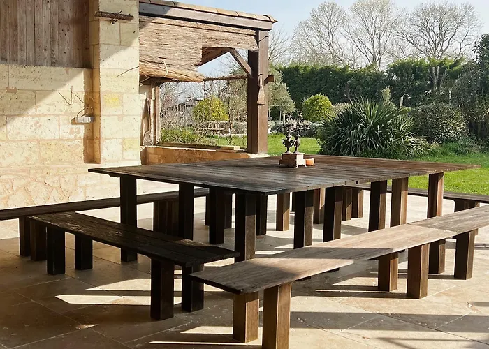 Maisonnette - La Clochette Apartmán *