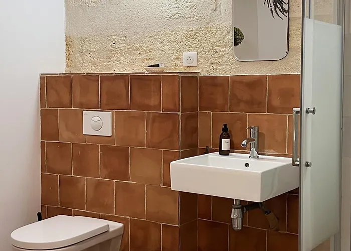 Maisonnette - La Clochette Apartmán