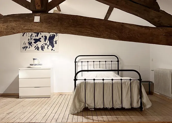 Maisonnette - La Clochette Apartmán *