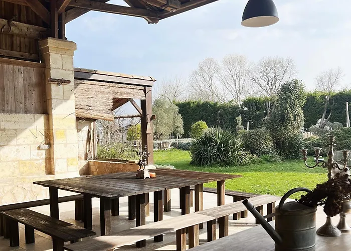 Apartmán Maisonnette - La Clochette Lugon et l’Ile du Carney