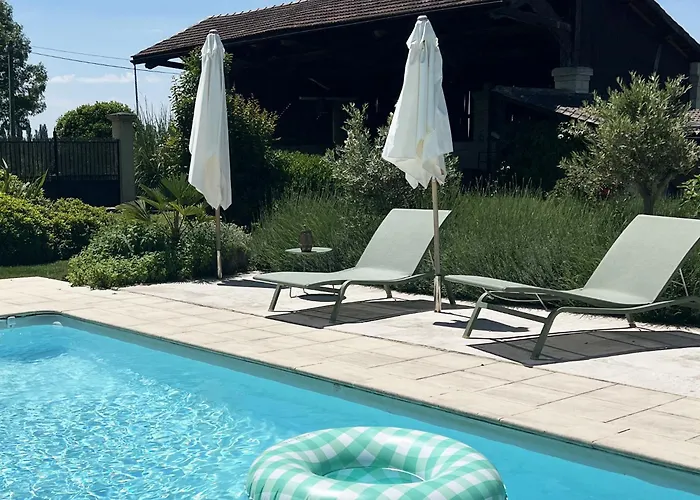 Maisonnette - La Clochette Apartmán